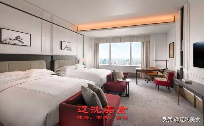 沈阳乃至东北最高五星级酒店，88层俯瞰沈阳金廊大街